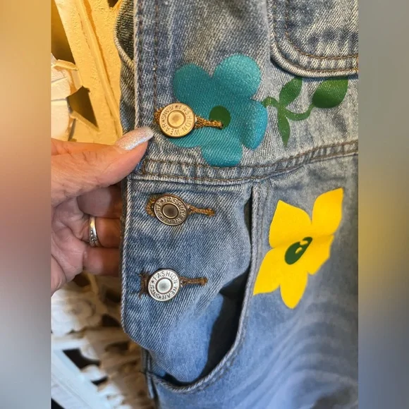 Misslook overalls - Picture 2 of 9